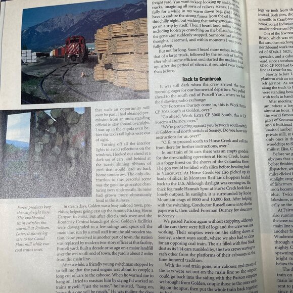 Trains Magazine of Railroading u June 1994 Vol 54 No 6 Troop Train Stories - Picture 10 of 12